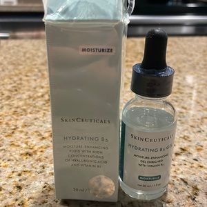 New Skinceuticals hydrating b5 gel